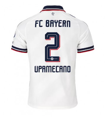 Bayern Munich Dayot Upamecano #2 Udebanetrøje 2026-27 Kortærmet